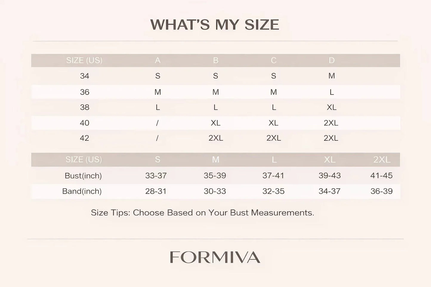 Formiva® Jelly Bras for Women No Underwire with Support - S-2XL Seamless Bralettes Everyday Comfort Tshirt Padded Bra