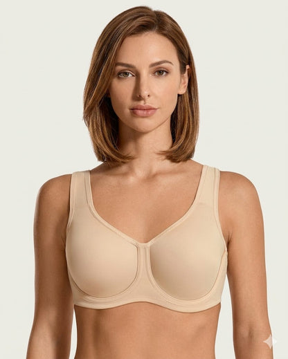 Formiva® Max Control Outside-Wire High Impact Sports Bra