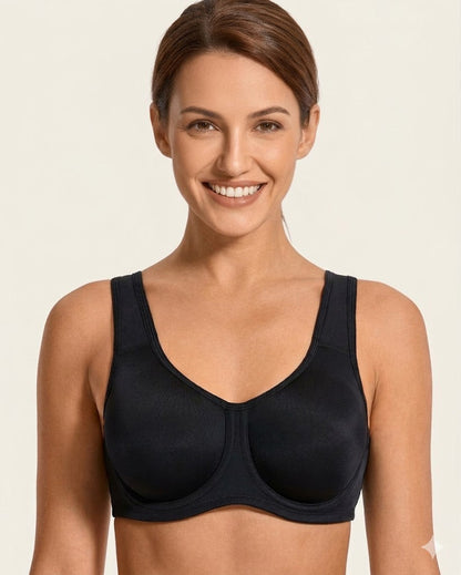 Formiva® Max Control Outside-Wire High Impact Sports Bra