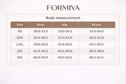 Formiva® Shapewear for Women Tummy Control Bodysuits Zip-Up Comfort Ultra Stretch Fabric Customizable Fit Breathable Mesh Design Comfortable Fit