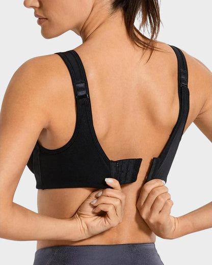 Formiva® Max Control Outside-Wire High Impact Sports Bra