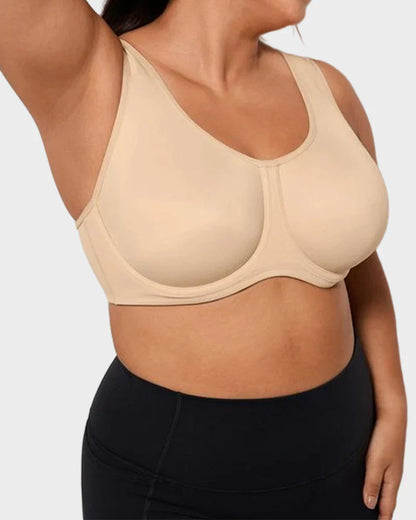 Formiva® Max Control Outside-Wire High Impact Sports Bra