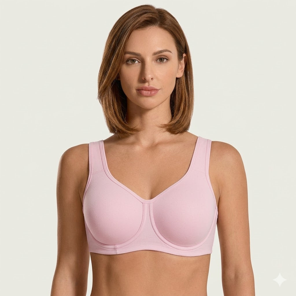 Formiva® Max Control Outside-Wire High Impact Sports Bra